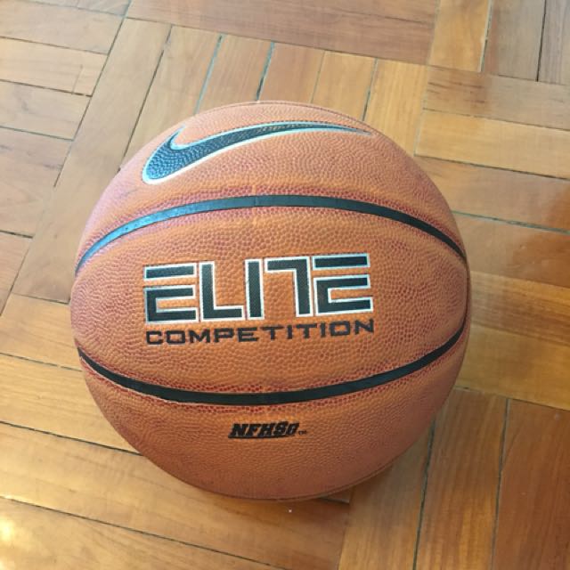 nike basketball size 7