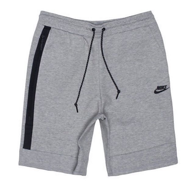 nike tech fleece shorts 2018