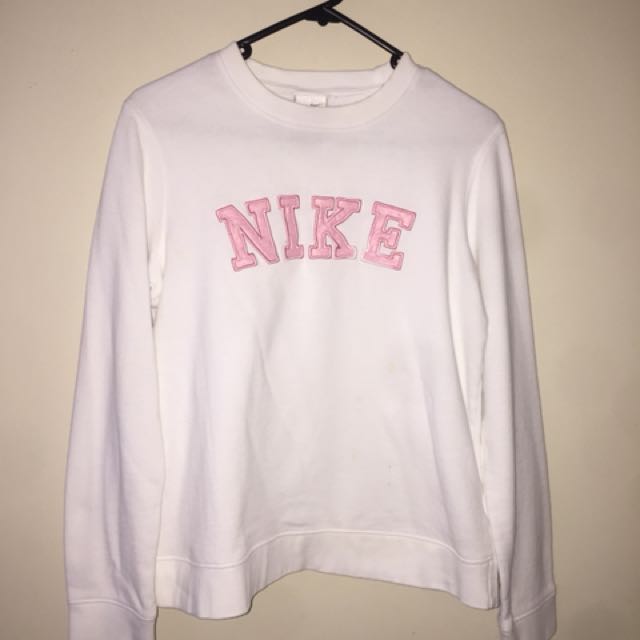 nike vintage jumper