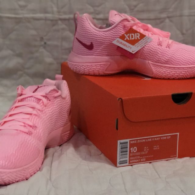 nike zoom live kay yow
