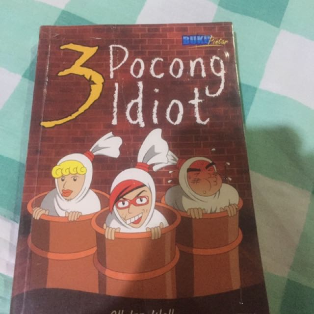 Ide Dekorasi Gambar 3 Pocong Idiot Paling Keren Ide Dekorasi Gambar 3 Pocong Idiot Paling Keren