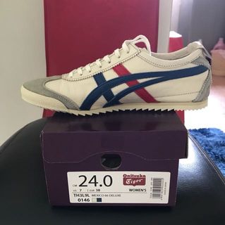 500 affordable onitsuka tiger mexico 66 deluxe For Sale Carousell Singapore