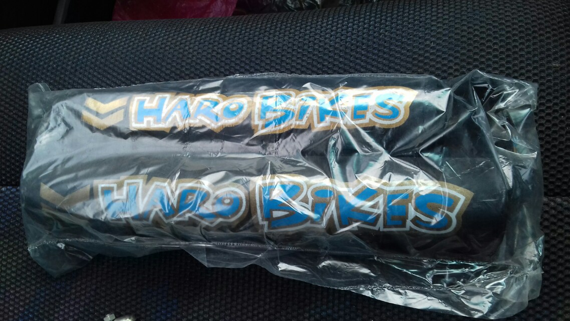 haro pad set