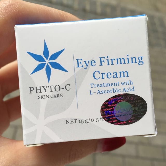 phyto c eye firming cream