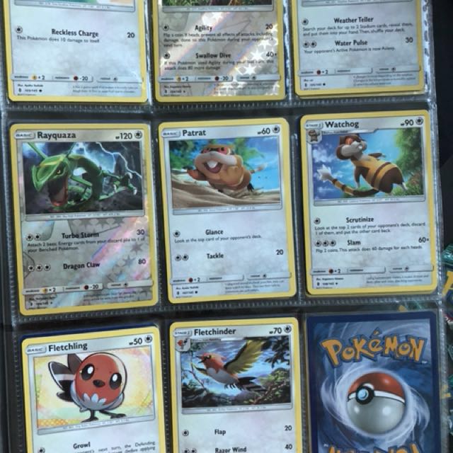 Pokémon TCG Tapu Koko GX Sun & Moon: Guardians Rising 153/145 Holo Secret  Rare