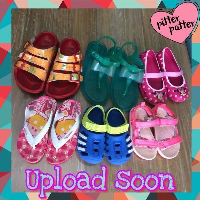 ipanema crocs