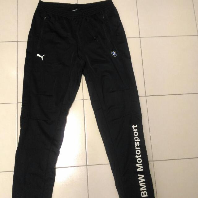 puma motorsport track pants