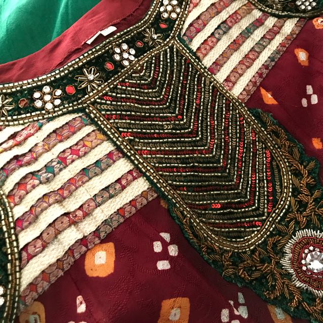 Long sleeve punjabi new arrivals suit