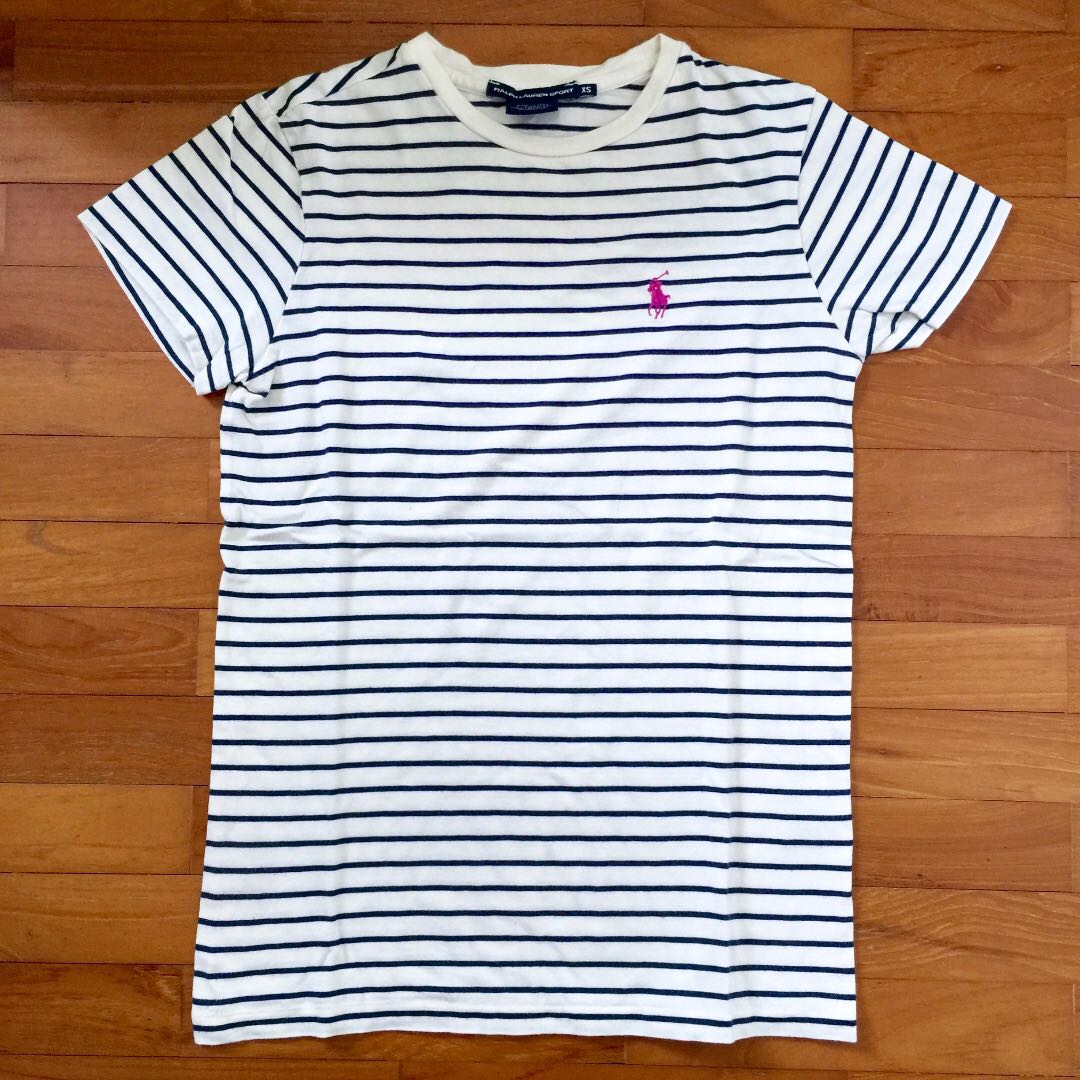 Ralph lauren crew neck hotsell womens
