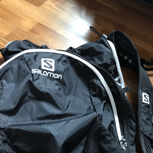 Salomon agile deals 17