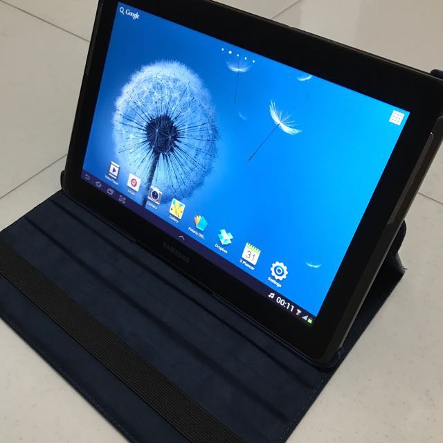 Samsung Galaxy Tab 2 10 1 Mobile Phones Tablets Tablets On Carousell