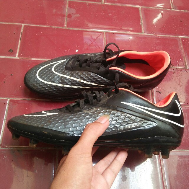 Sepatu bola nike hypervenom 2018 store