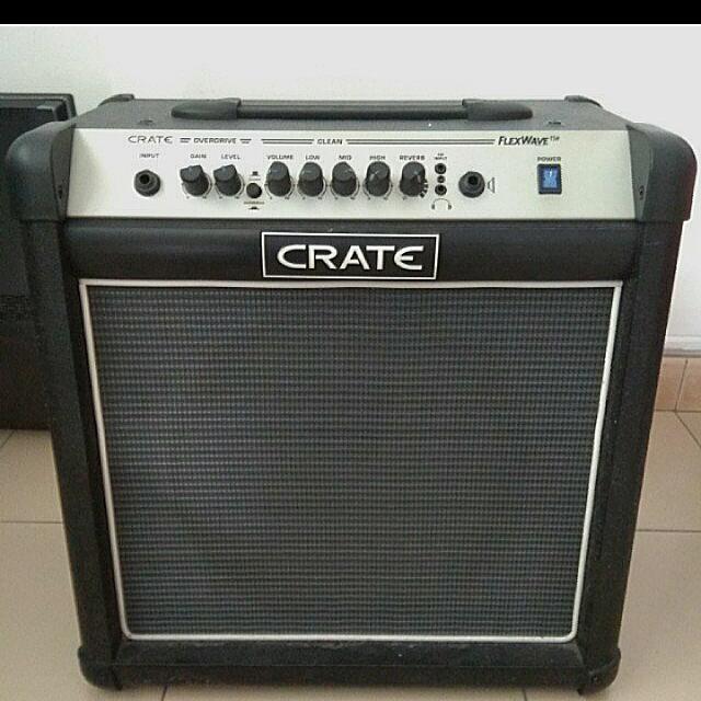 Amplifier, Hobbies & Toys, Music & Media, Musical Instruments On Carousell