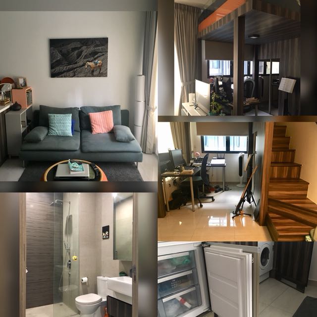 Studio Type Property Studio Type, Property, Rentals, Condos & ECs on Carousell
