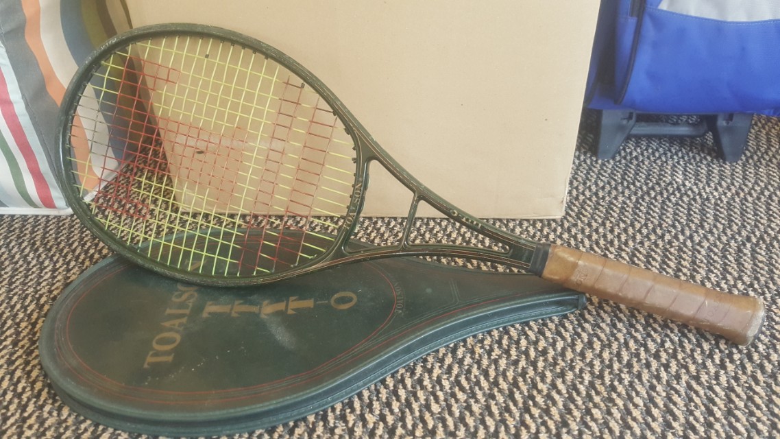 Tennis racquet, Sports Equipment, Sports & Games, Racket & Ball Sports