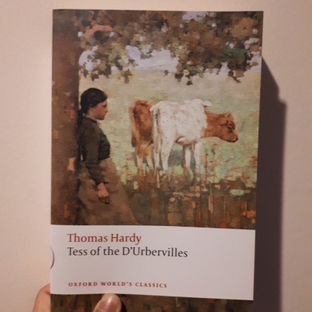 Tess of the dUrbervilles (Oxford Worlds Classics)