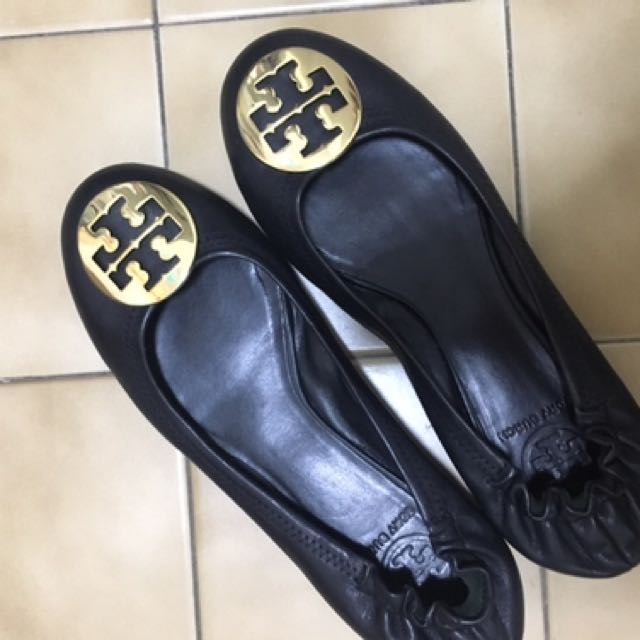 Tory Burch Reva Ballet Grass