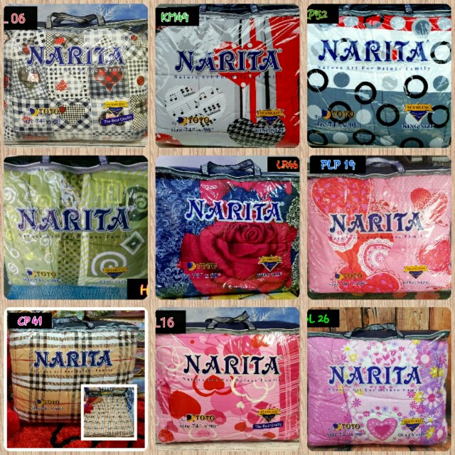 Toto, Furniture & Home Living, Bedding & Towels on Carousell