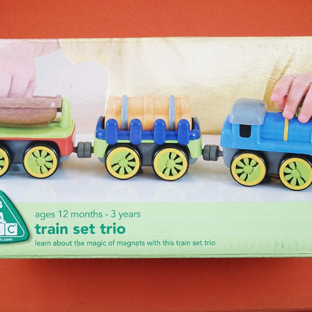 elc train set