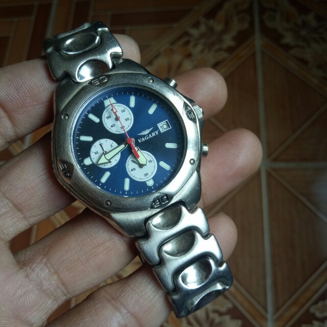 Vagary chronograph discount