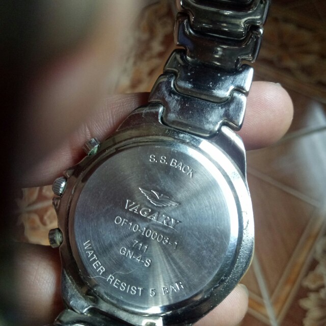 Vagary chronograph store