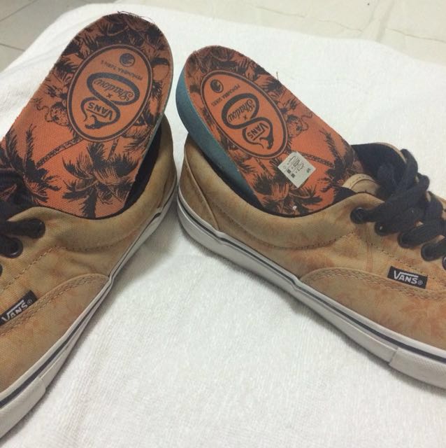 vans shadow