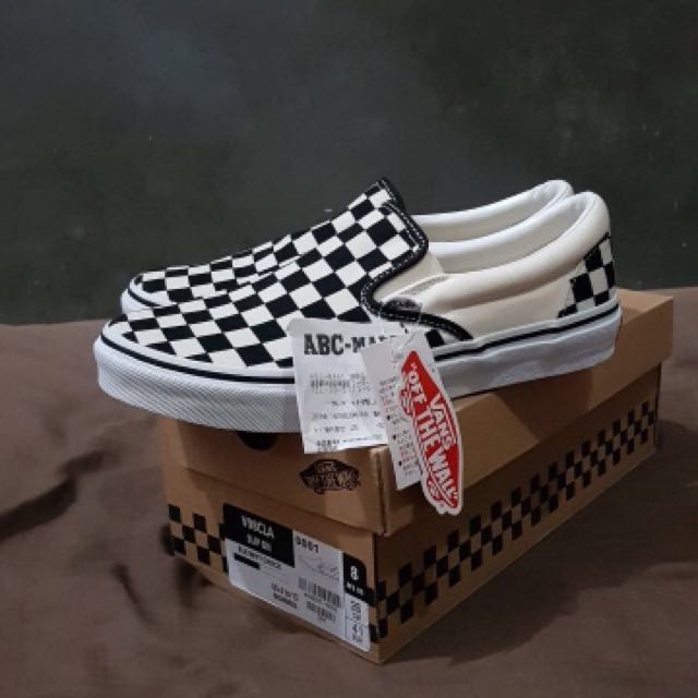 vans slip on checkerboard japan vans slip on checkerboard japan