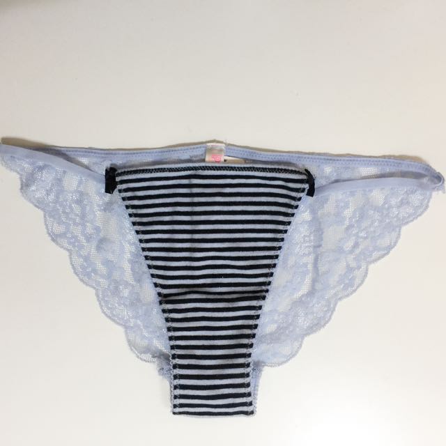 victoria secret bikini panties