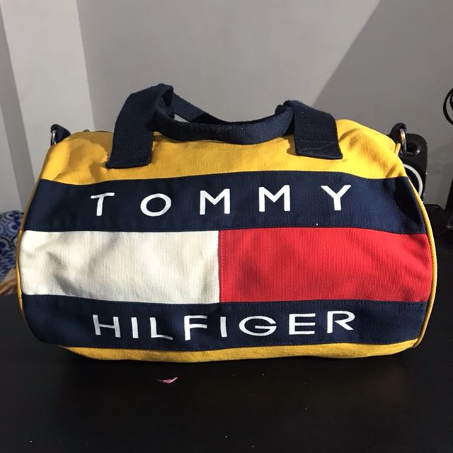 tommy hilfiger bag vintage