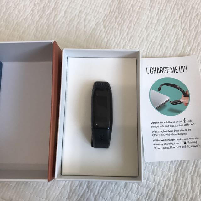 max buzz activity tracker price