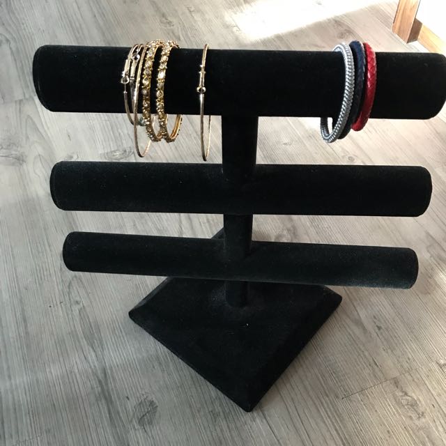 Watch and bracelet holder outlet
