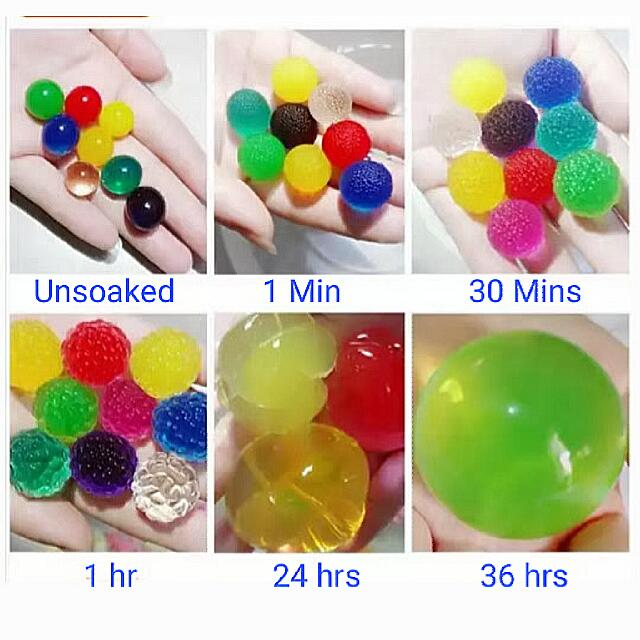 Water baby deals ball