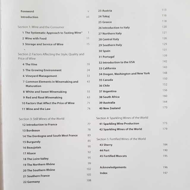 WSET level 3 in WINES book, Hobbies & Toys, Books & Magazines ...