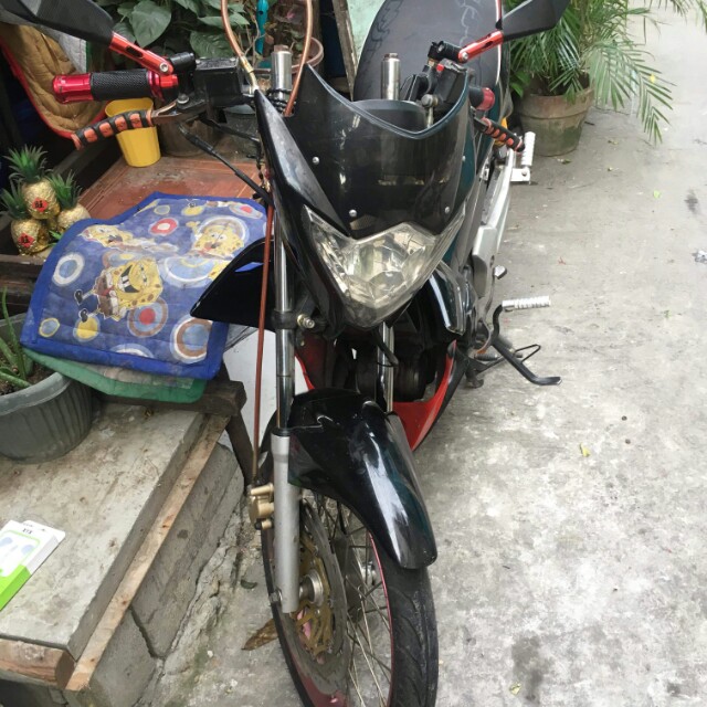 xrm 125 model 2007
