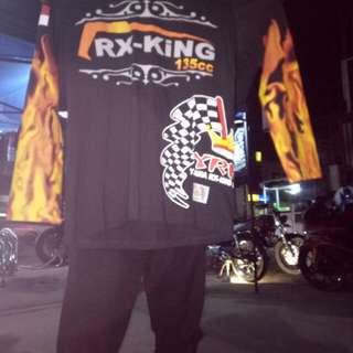 Baju rx king bagus