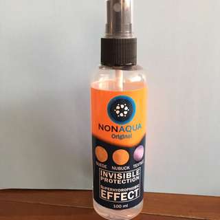NONAQUA Original (Waterproof spray)
