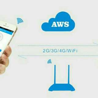 SonOff Control Wifi for Echo Dot