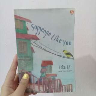 Novel - Someone Like You