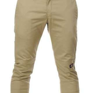 Dickies 811 - SKINNY Double-Knee Dark Khaki DS