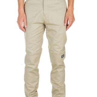 Dickies 918 - SLIM Double Knee Khaki