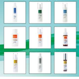 <徵>ezskin輕鬆美膚系列保養品