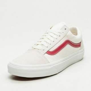 vans old skool kelly red