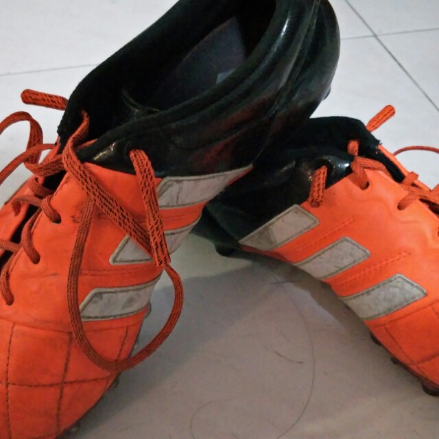 Adidas ace 15.1 orange clearance