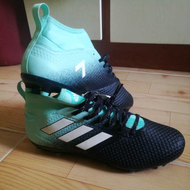 Adidas Ace 17.3 FG, Men's Fashion, Footwear, Sneakers on Carousell