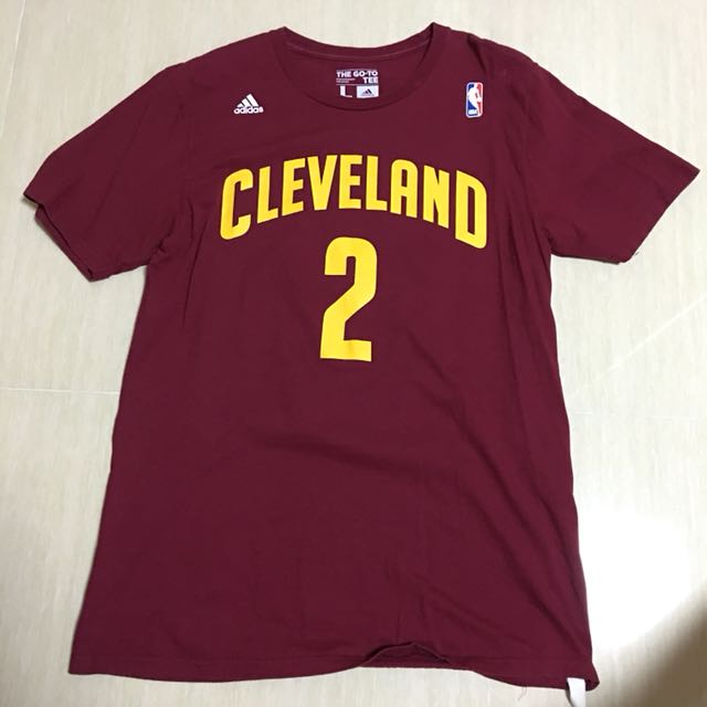 Adidas kyrie shop irving shirt