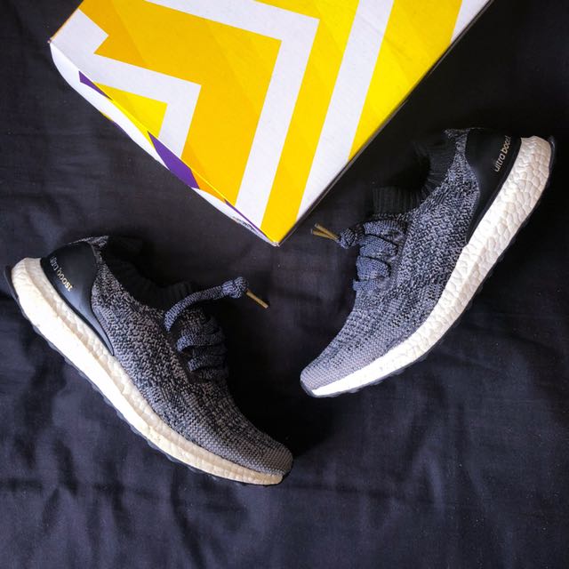 Ultra boost top uncaged 1.0