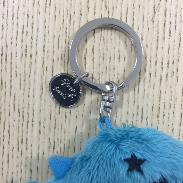 Agnes b hotsell dinosaur keychain