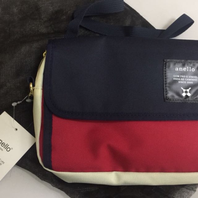 Anello (Anello body bag Brand New from Japan), Women's Fashion, Bags