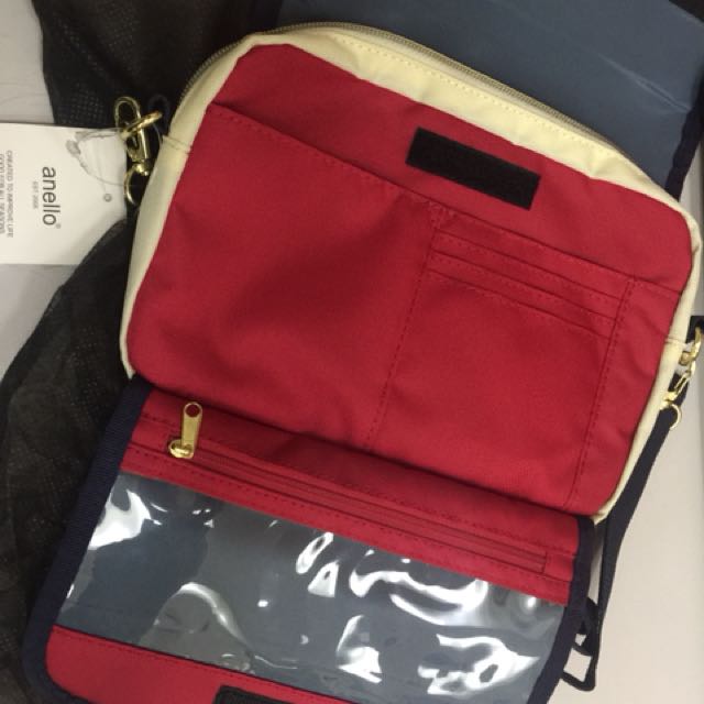 Anello (Anello body bag Brand New from Japan), Women's Fashion, Bags