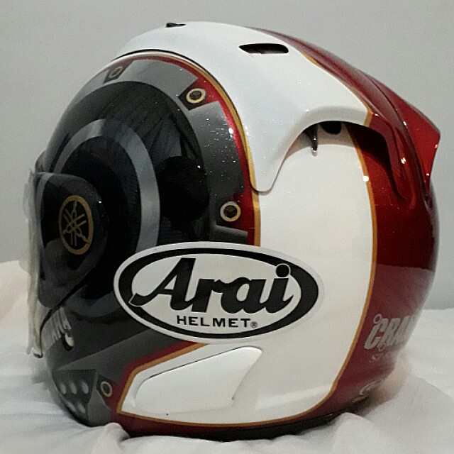 Arai Ram3 Crank, Motorcycles 